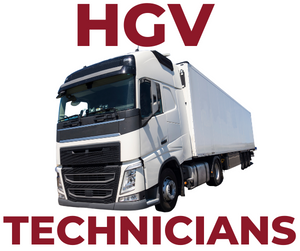 HGV Technicians Gatwick