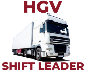 HGV Shift Leader Reading