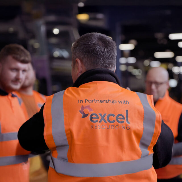 Join the Team - Excel Resourcing