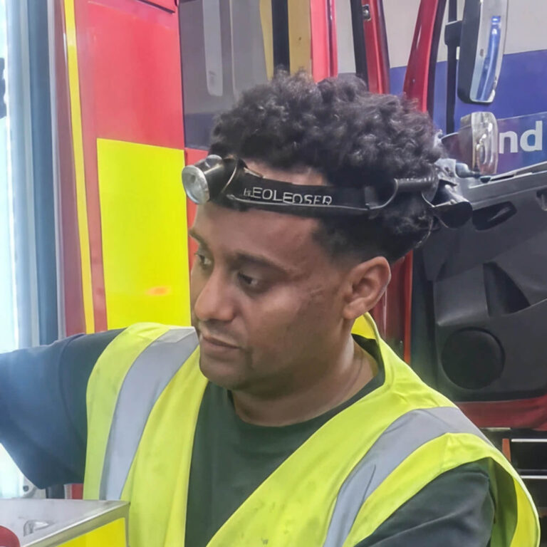 Excel Engineer